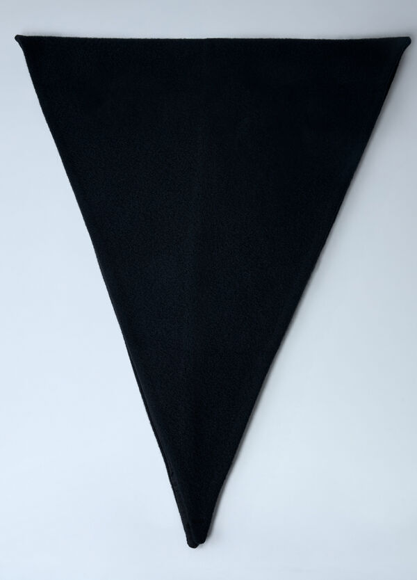 RIER Losange Mini Scarf Black rrr0162013